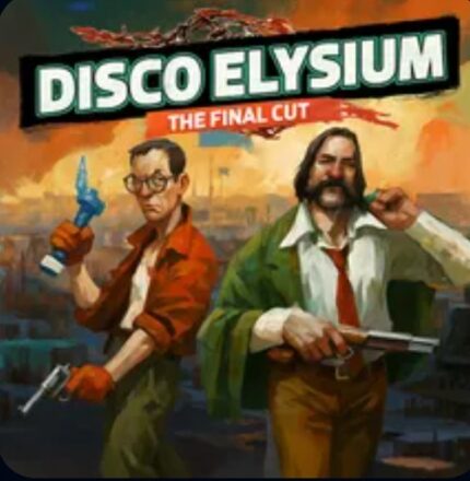 Disco Elysium: The Final Cut — Steam key (RU+CIS)