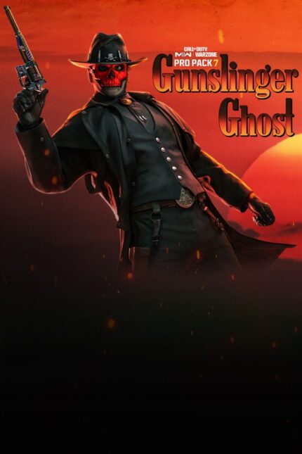 Call of Duty®: Modern Warfare® II - Gunslinger Ghost - Battle.net