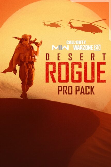 Call of Duty®: Modern Warfare® II - Desert Rogue: Pro Pack - Battle.net